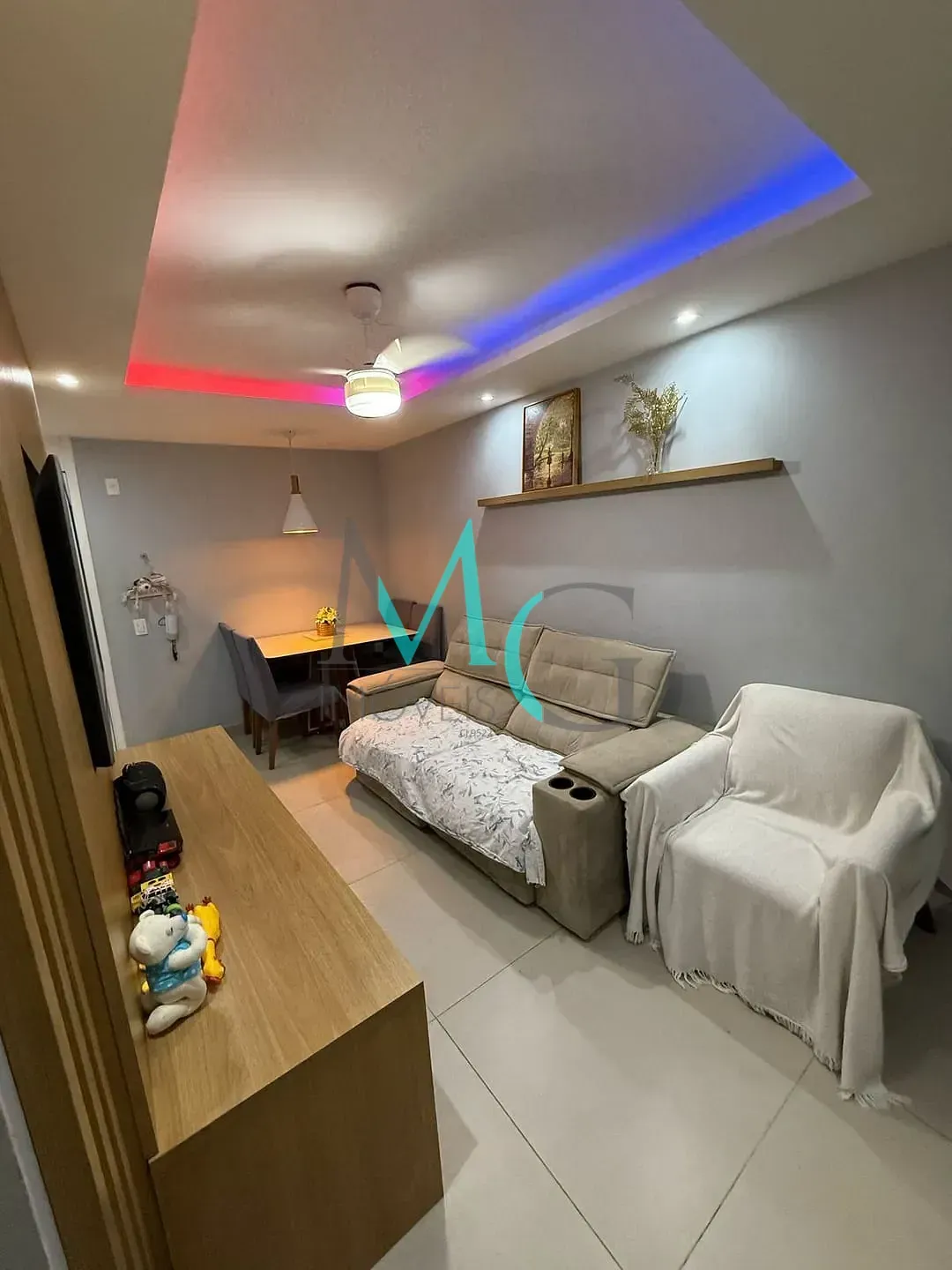 Imagem Apartamento à venda, Santa Cruz, Rio de Janeiro, RJ
