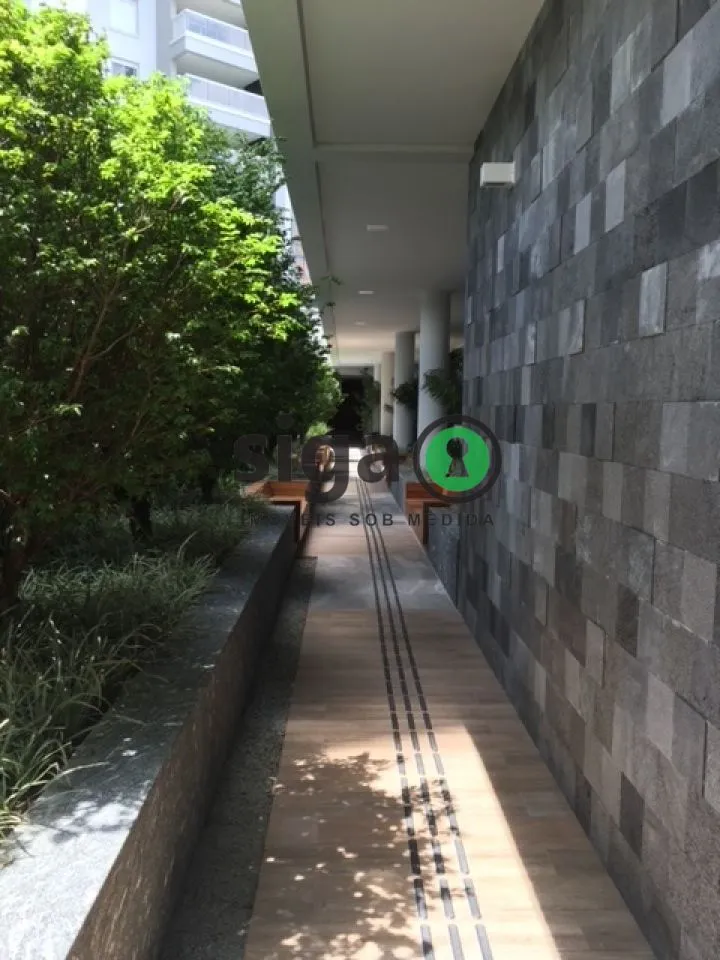 Imagem Lindo apto semi mobiliado, com 2 suites, 2 vagas, em Pinheiros