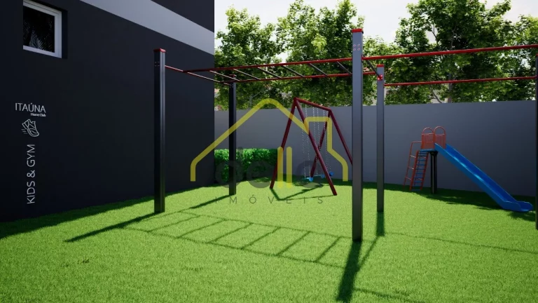 Imagem Home Club Localizado Apenas 11 Minutos A Pé do Terminal de Ônibus Pré lançamento no Bairro Itaum! * Torre única com 44 apartamentos e três opções de