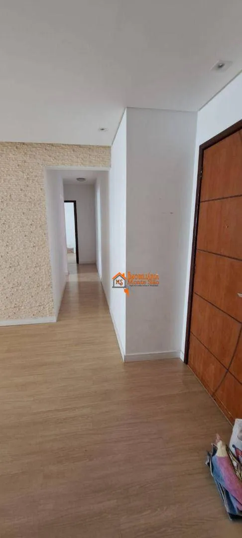 Imagem Apartamento à venda, 68 m² por R$ 355.000,00 - Vila Galvão - Guarulhos/SP
