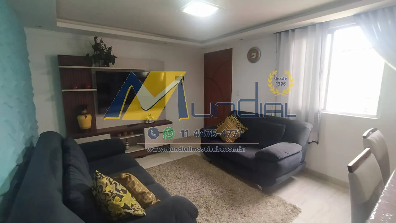 Imagem Compre Apartamento mobiliado pronto para morar - excelente custo-benefício!
