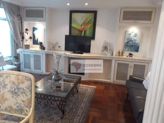 Imagem Casa, 380 m² - venda por R$ 4.700.000,00 ou aluguel por R$ 24.382,74 - Brooklin - São Paulo/SP
