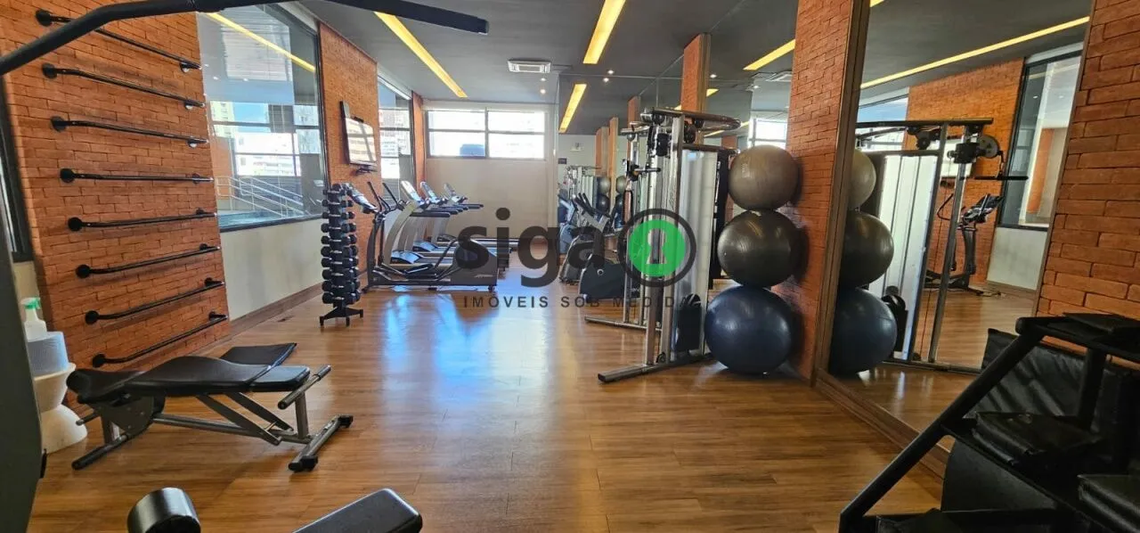 Imagem Apartamento de 45m² com 1 dormitório e 1 vaga perto do Parque Ibirapuera