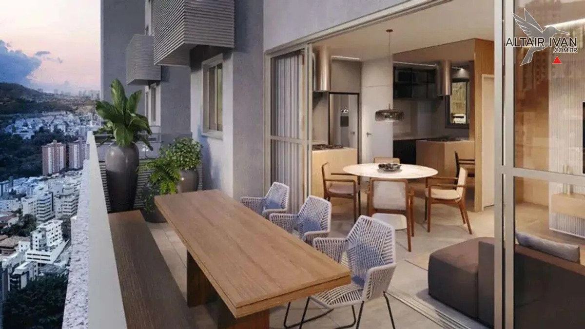Imagem Apartamento à Venda Belo Horizonte Luxemburgo