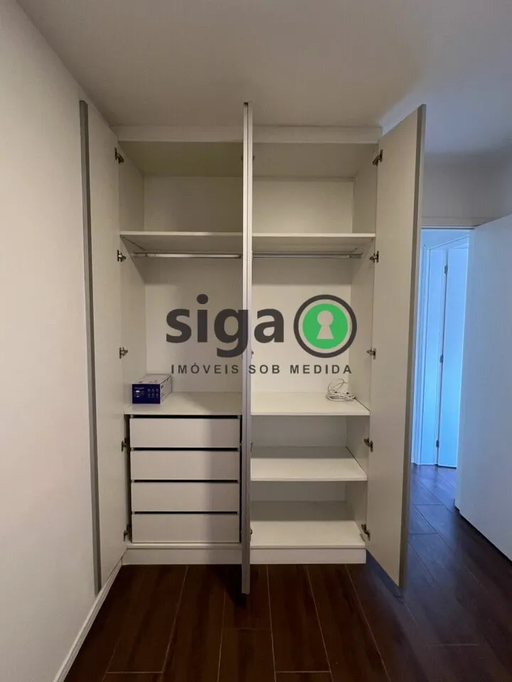 Imagem Apartamento de 61 m² | 2 Dormitórios (1 Suíte) | 1 Vaga | Pronto e Completo no Jardim Marajoara