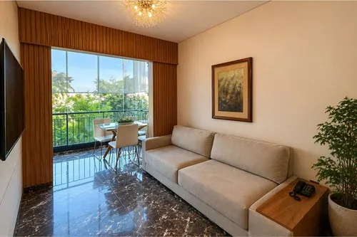 Imagem Apartamento para venda em Picanço com 3 quartos, sendo 1 suíte, 116m2