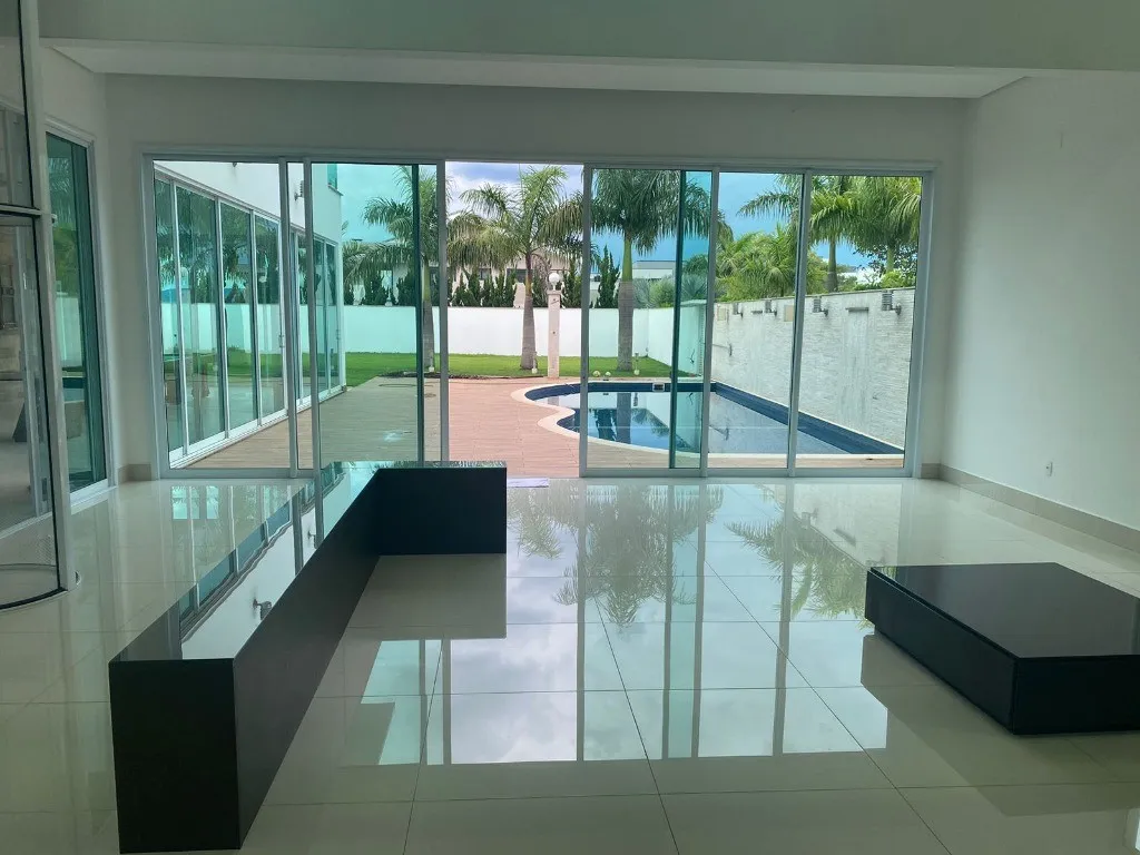Imagem Casa em condomínio fechado para locação e venda em Sorocaba-SP, casa alto padrão para locação no condomínio Saint Patrick Sorocaba SP