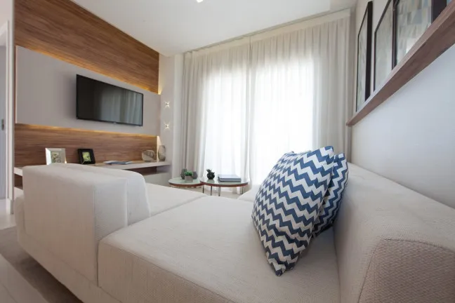 Foto do imóvel Apartamento com 3 Quartos à Venda, 82 m² em Vila Mariana - São Paulo
