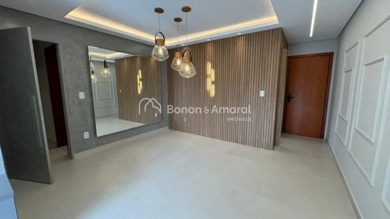 Imagem Apartamento à venda no Condomínio Residencial das Pedras, no bairro Morumbi, em Paulínia.

Com 82...