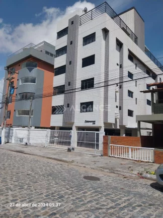 Imagem Apto - 3 Quartos - 1 Suíte - 108 m² - Poço, Cabedelo/PB