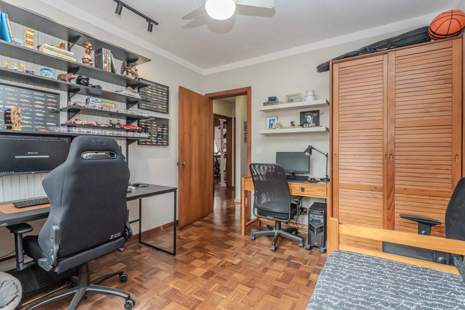 Imagem Apartamento de 3 dormitórios e vaga no bairro Petrópolis