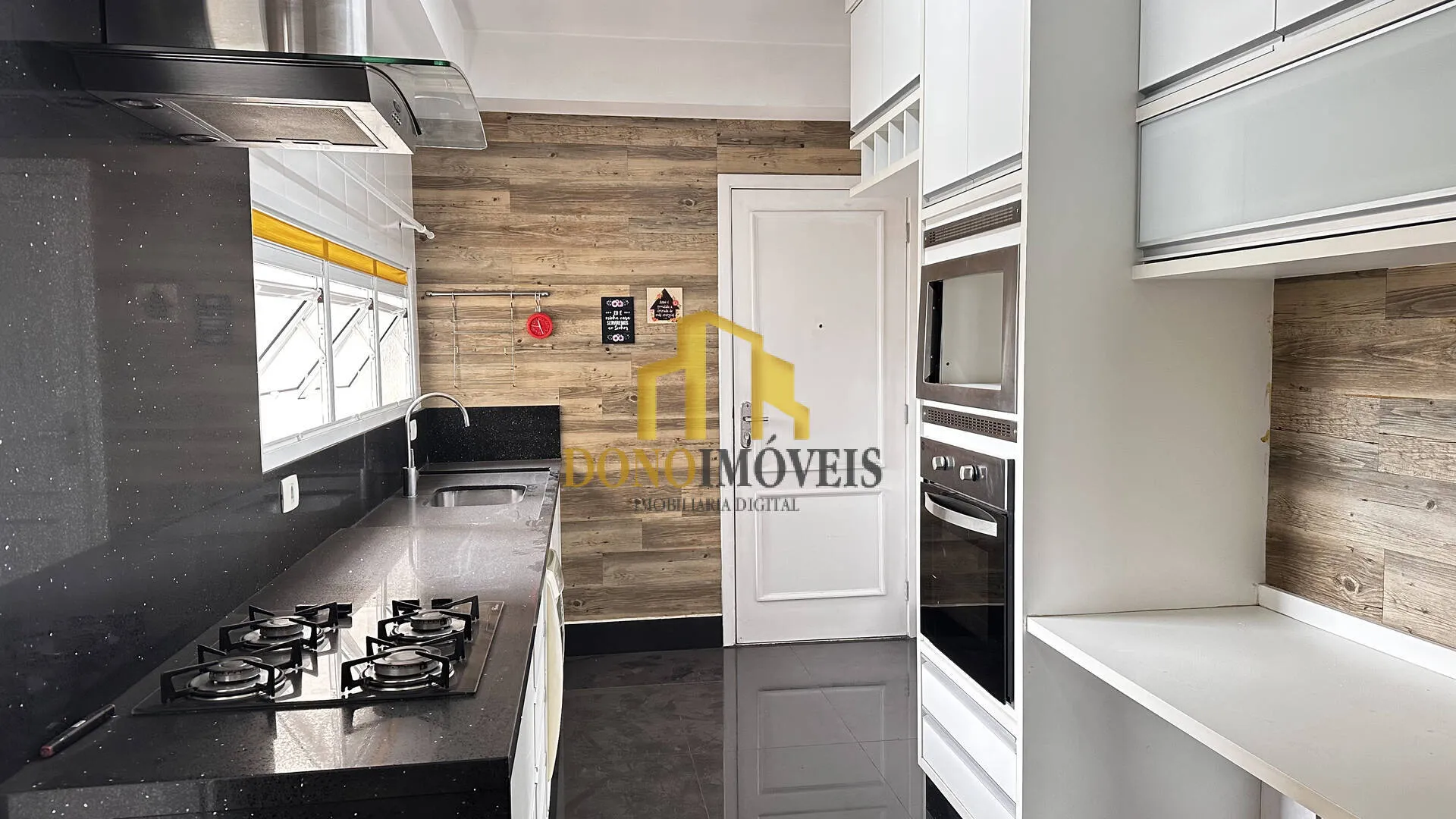 Imagem Apartamento à venda no Domo Home | 156m² | 3 suítes | Centro de SBC