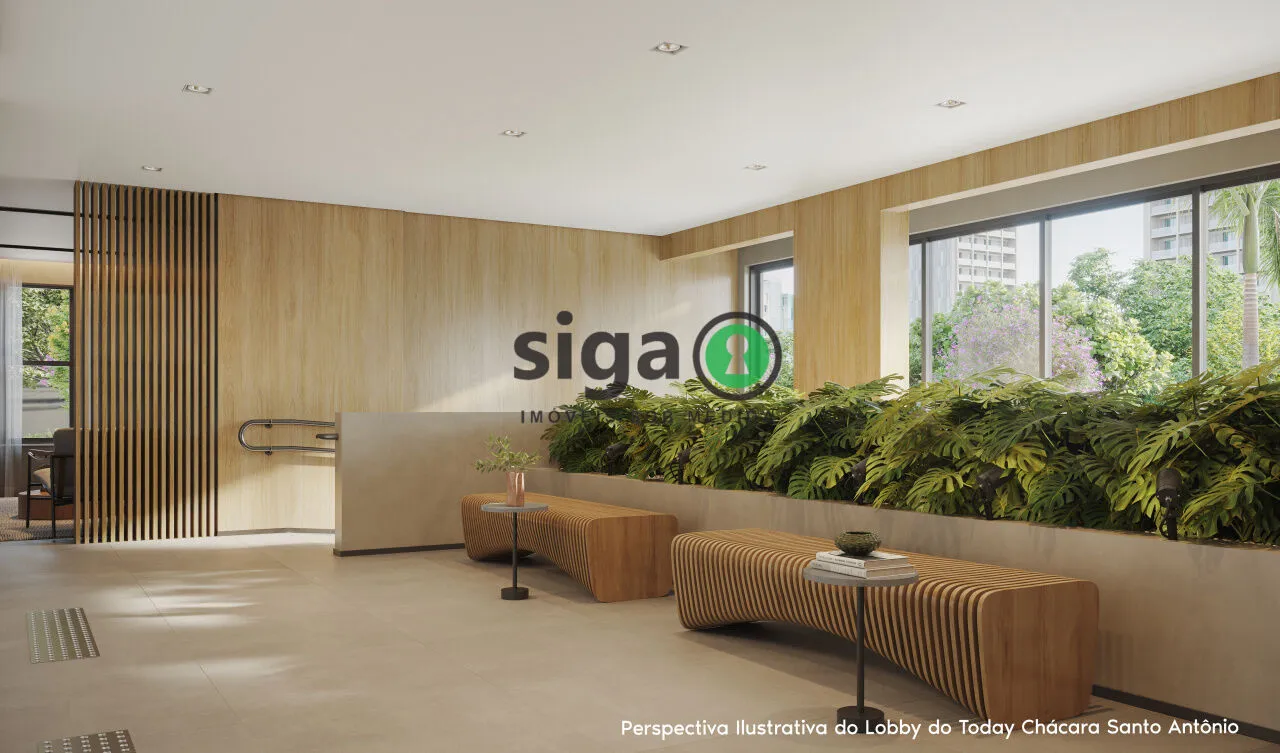 Imagem Apartamento 30 metros (01 dormitório) - Próximo ao metrô Borba Gato