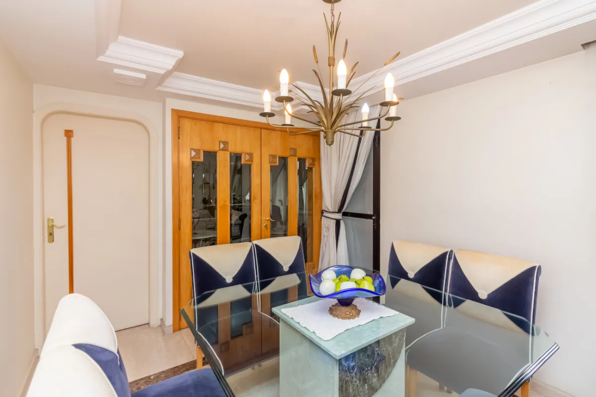 Imagem Apartamento para venda em Parque da Mooca com 4 quartos, sendo 4 suítes, 277m2