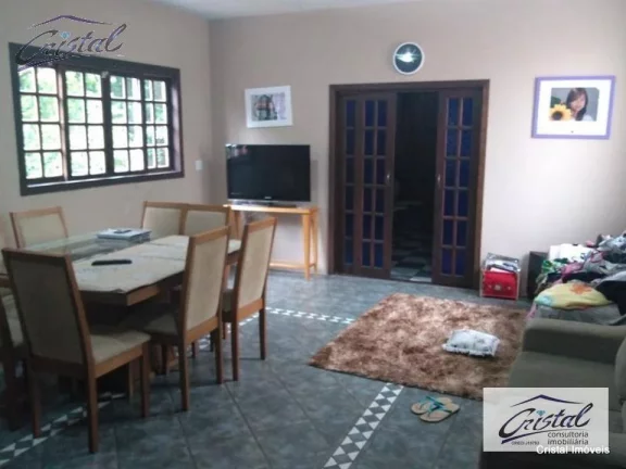 Imagem Casa com 3 dormitórios à venda, 300 m² por R$ 1.230.000,00 - Granja Viana - Carapicuíba/SP