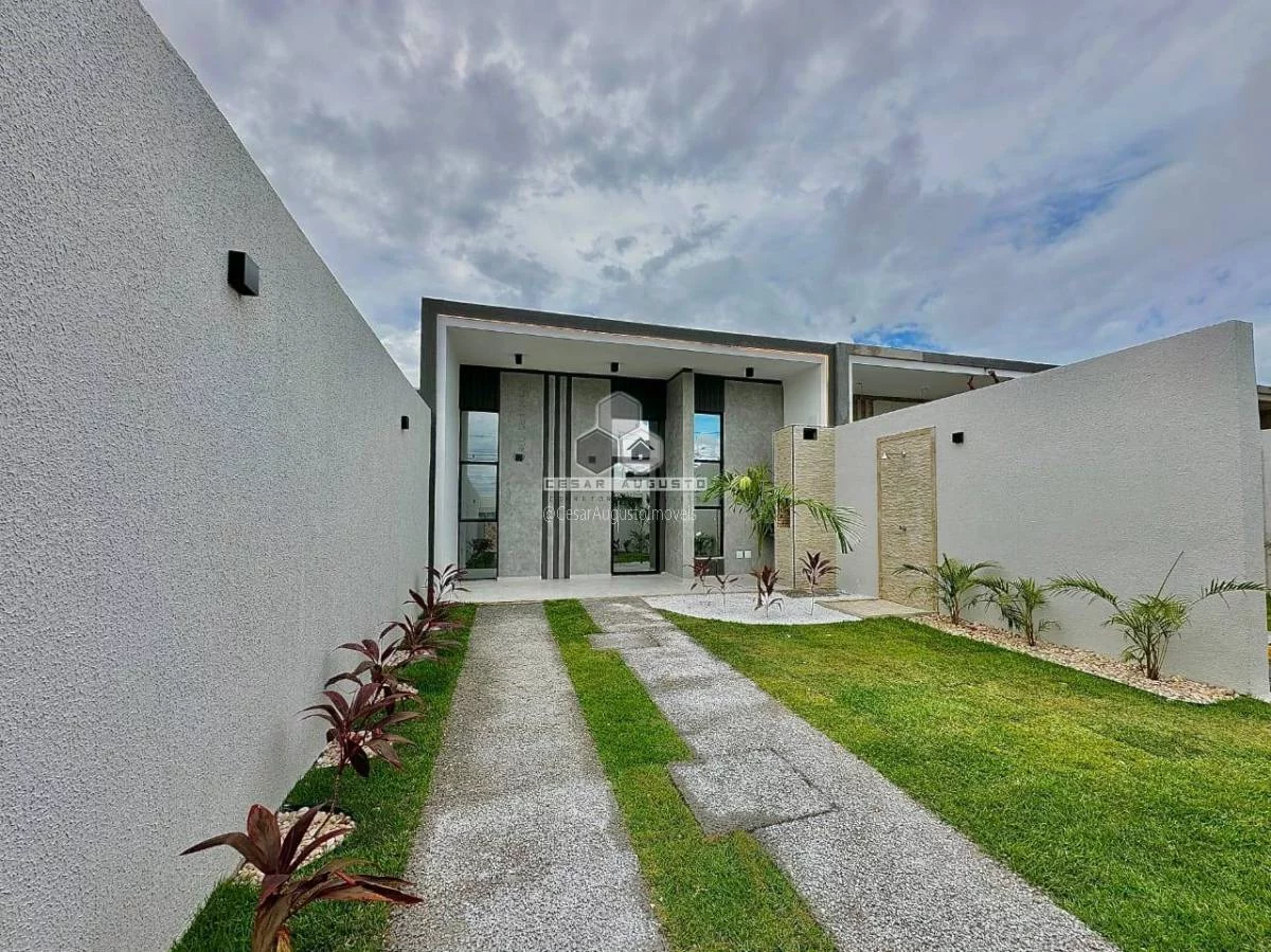 Imagem Vila Encantada Eusebio: Casas Planas de luxo proximas da CE010 no Eusebio