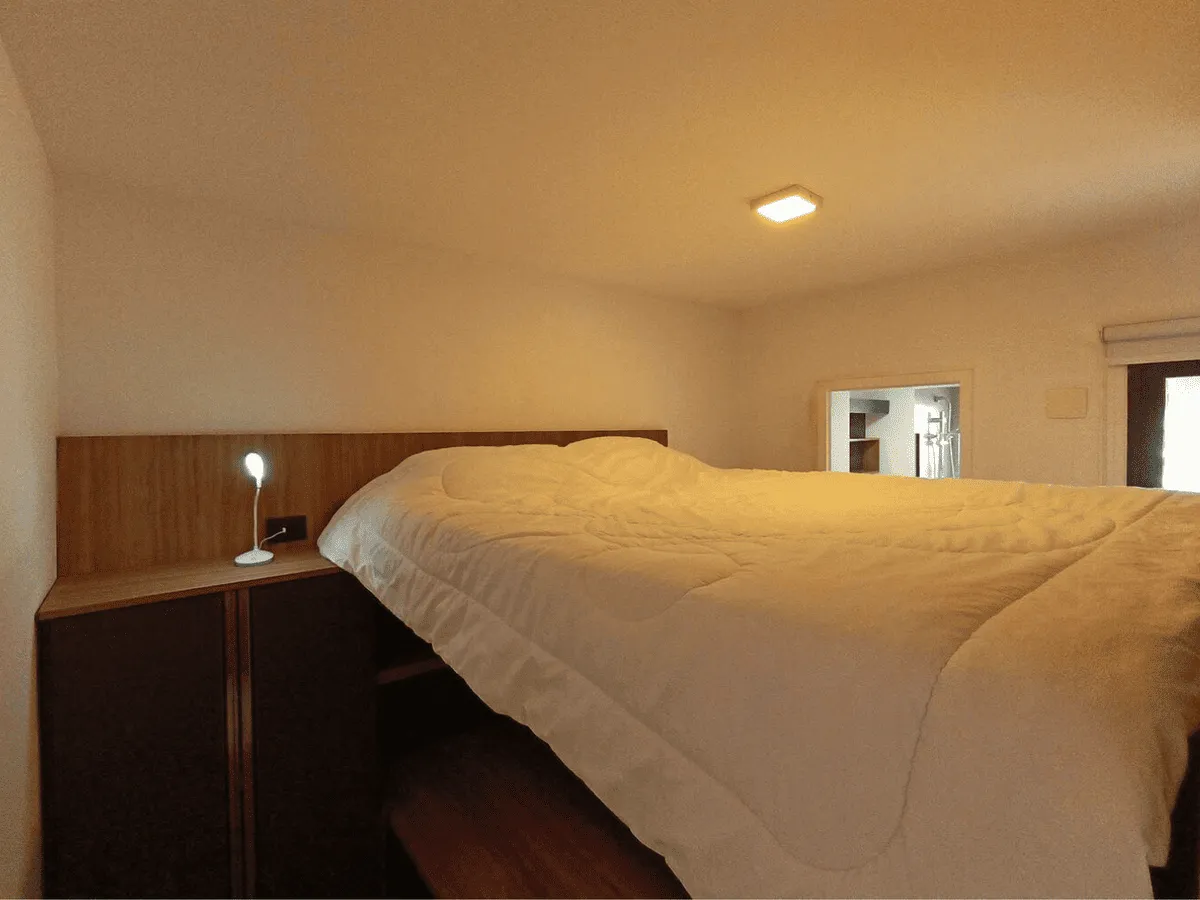 Imagem Apartamento com 1 Quarto para alugar, 33m² - Aclimação