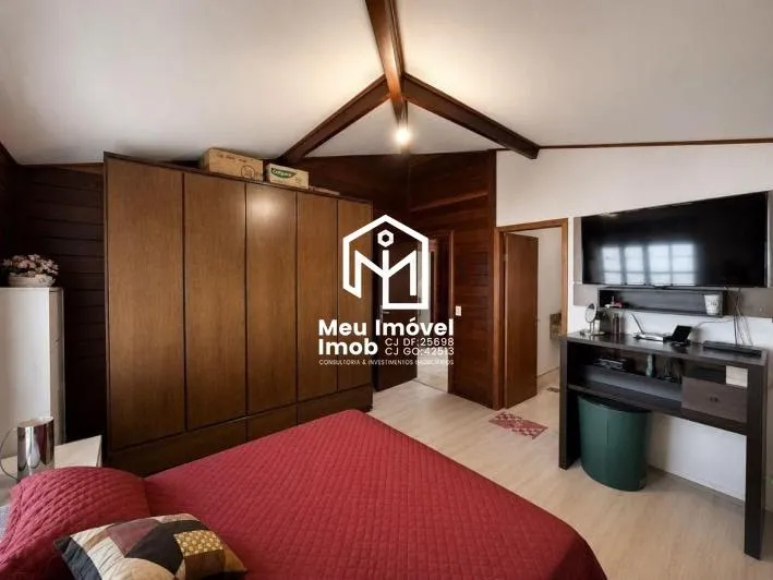 Imagem Con. Privê I Casa 2 Quartos 2 Suítes 2 Vagas Lote 800m²