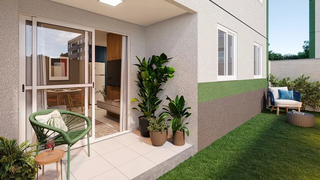 Imagem Apartamento em Lançamentos no bairro Campo Grande - Rio de Janeiro, RJ