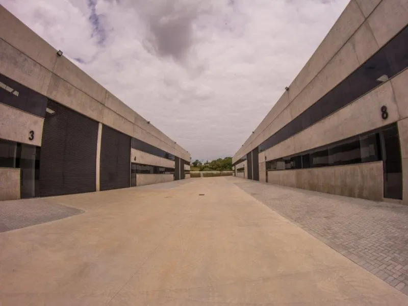 Imagem GALPÃO INDUSTRIAL EM SOROCABA, 580M² - R$ 15.900,00 Locação