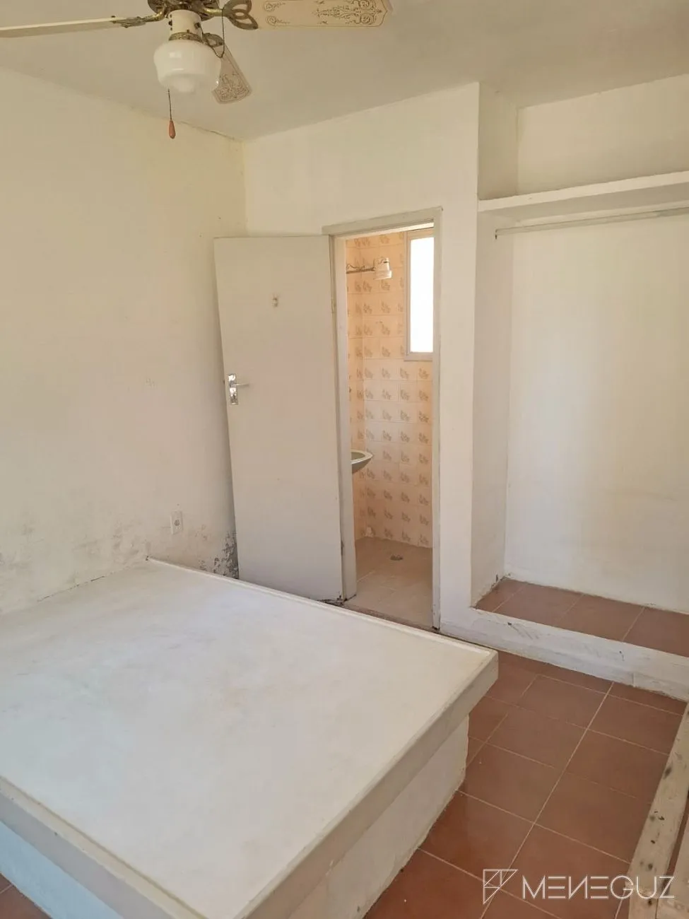 Imagem Perfeito para fazer renda: 2 casas independentes no mesmo terreno