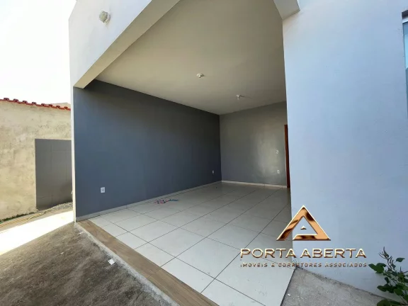 Imagem Casa 3 Quartos, sendo 1 Suite - Giovanini - COD 945