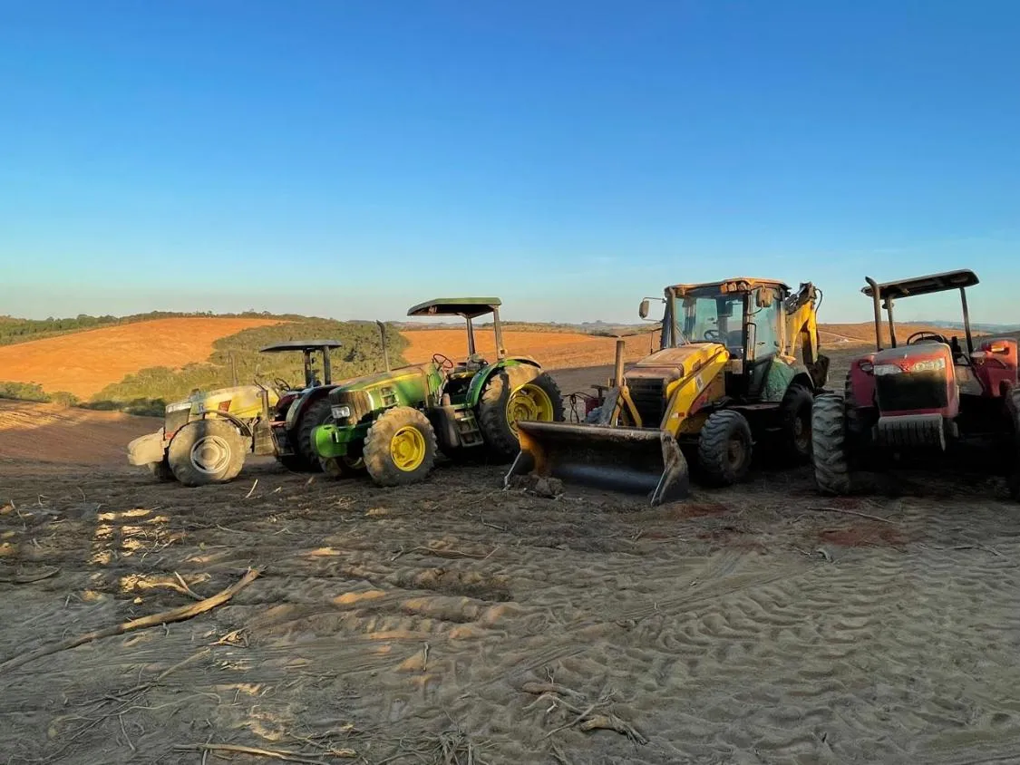 Imagem FAZENDA À VENDA - ENTRE RIOS DE MINAS 500 hectares de terra