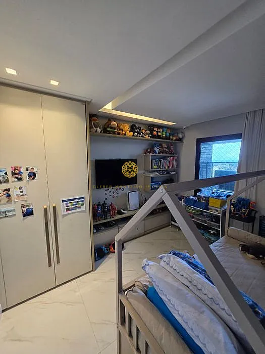 Imagem Apartamento - Venda Mansão Rosa Fingergut Horto Florestal