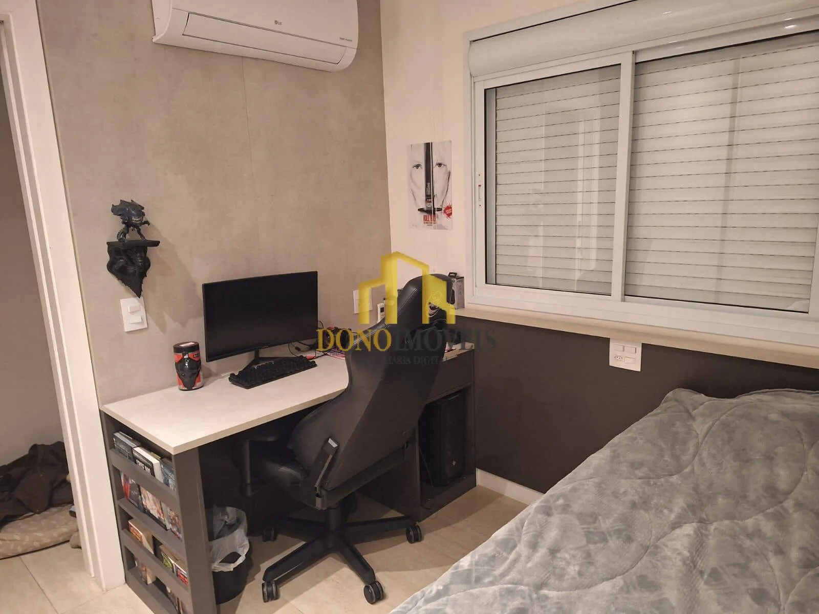 Imagem Apto à venda Condominio Domo Home 123m², vista livre, Centro, SBC