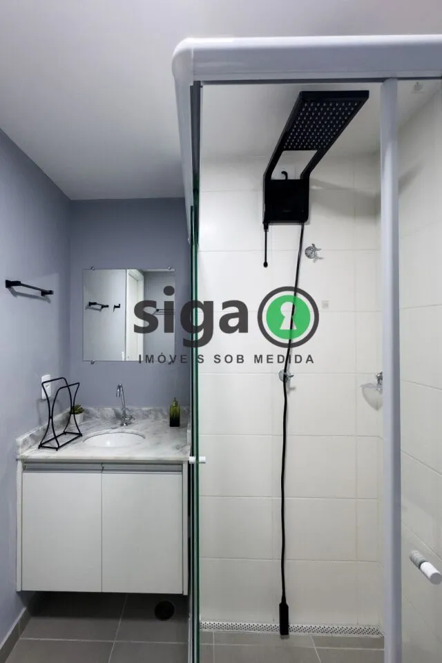 Imagem Apartamento para Locação na Vila Nova Conceição