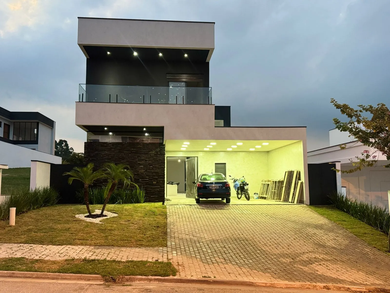 Imagem Lindo Sobrado alto Padrão em Sorocaba/Sp