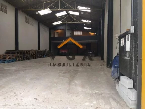 Imagem Galpão para Venda em São Paulo, Vila Califórnia