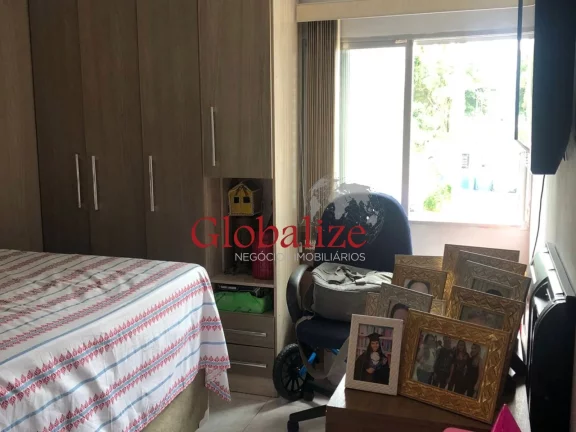 Imagem 3 Dormitórios, 1 sala, 1 cozinha, 1 banheiro, 1 Área de serviço - Bnh por R$ 380.000,00