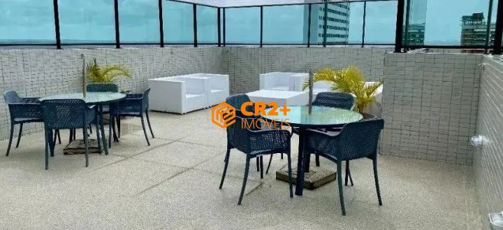 Imagem Apartamento 28m² com 1 quarto no bairro Torre em Recife