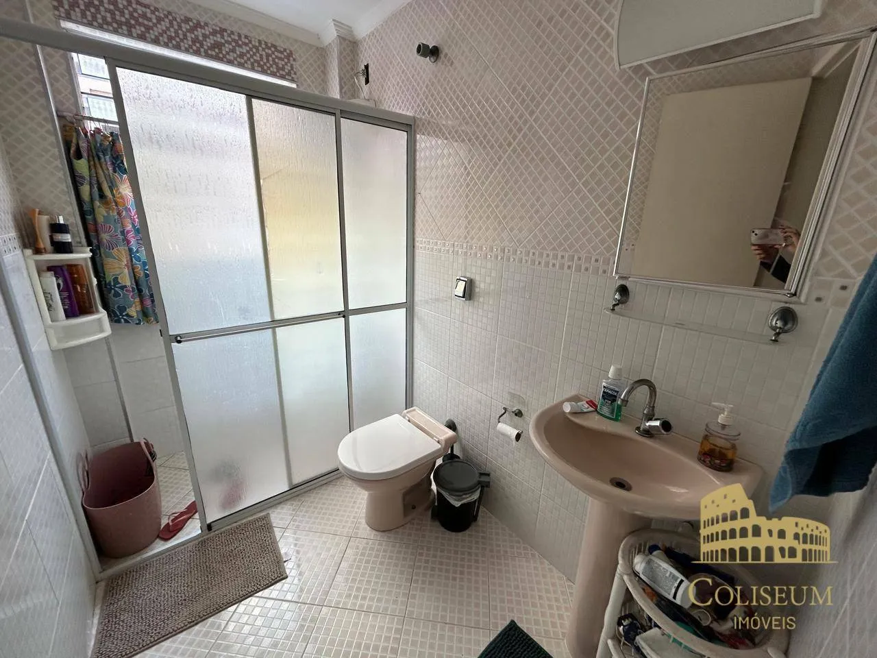 Imagem Apartamento com 1 dormitório à venda, 63 m² por R$ 310.000,00 - Vila Assunção - Praia Grande/SP