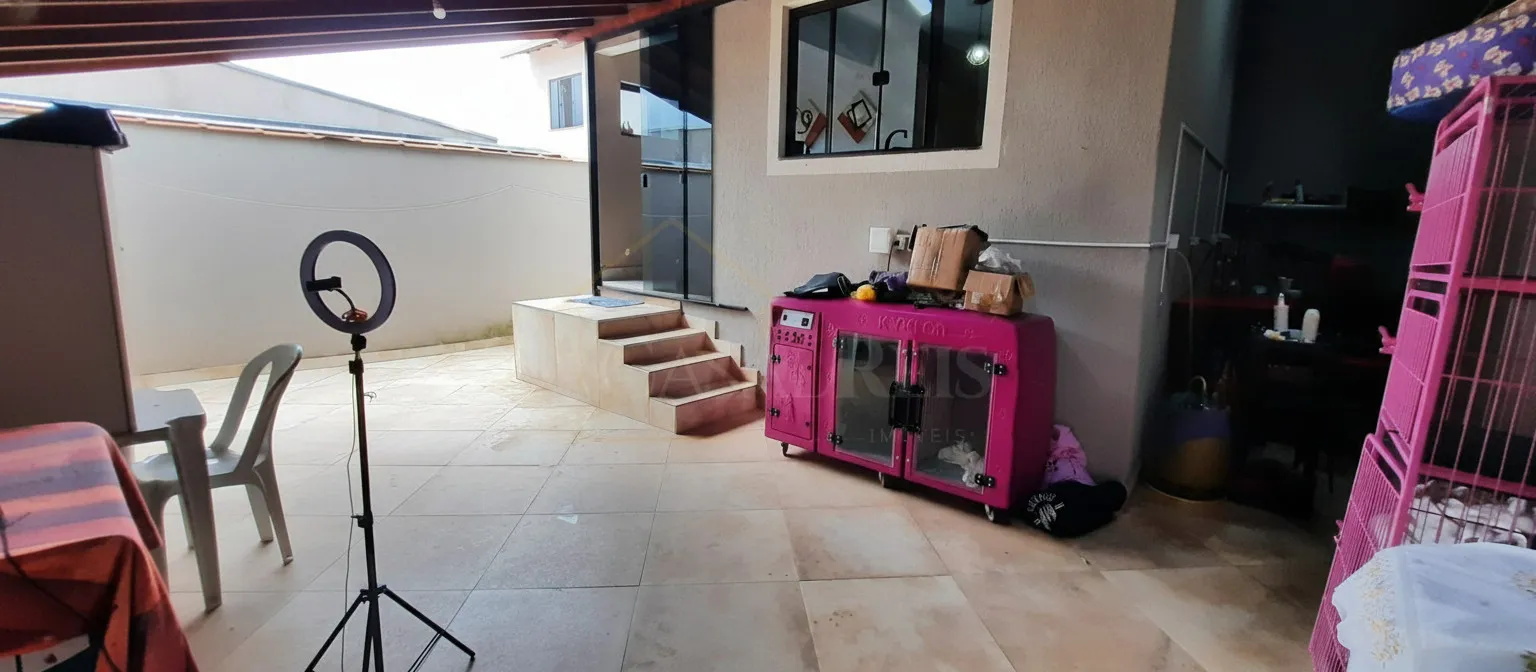 Imagem Casa 3 quartos à venda em Residencial Santa Clara, Poços de Caldas