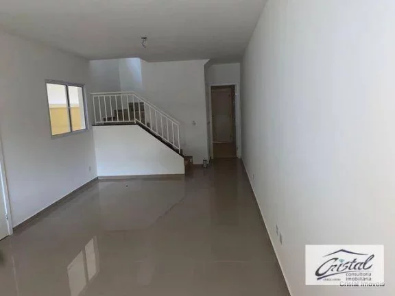 Imagem Sobrado com 3 dormitórios à venda, 131 m² - Jardim Bonfiglioli - São Paulo/SP