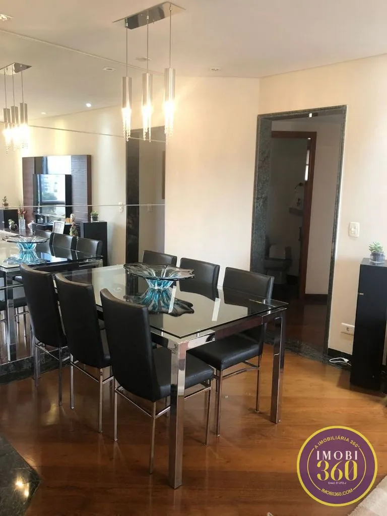 Imagem Apartamento de 3 dormitórios à venda na Vila Regente Feijó - 135 m²
