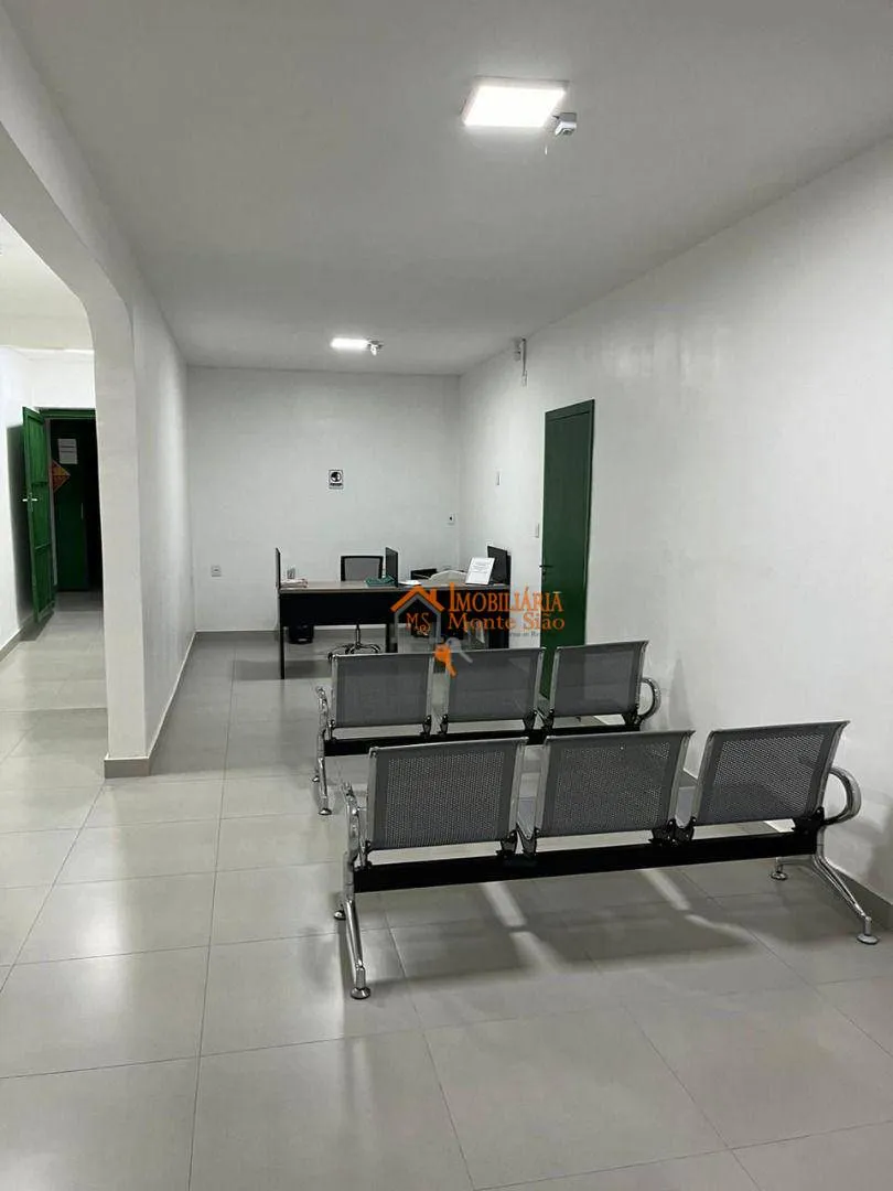 Imagem Casa com 3 dormitórios, 250 m² - venda por R$ 1.300.000,00 ou aluguel por R$ 12.250,00/mês - Jardim Presidente Dutra - Guarulhos/SP