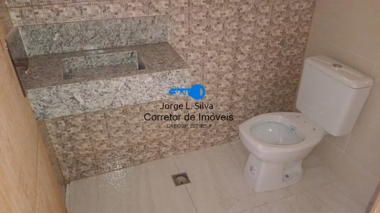 Imagem Sobrados de 3 dormitórios 1 Suite garagem 2 Carros no Polvilho !