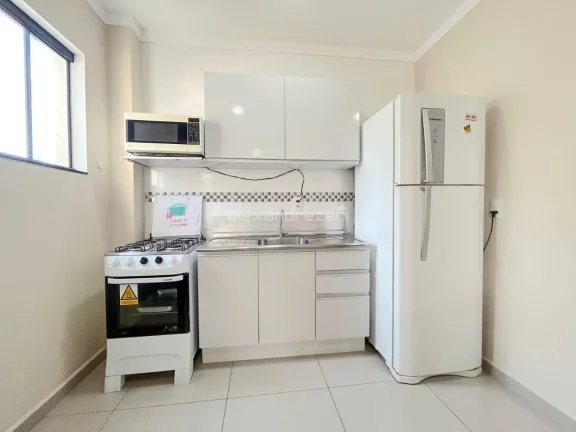 Imagem Apartamento Studio 1 dormitório - Ref.: JE11