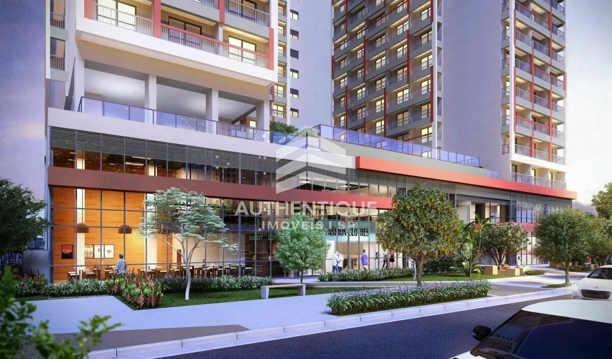 Imagem ZIP BROOKLIN - Apartamento à venda no bairro Brooklin - São Paulo/SP, Zona Sul