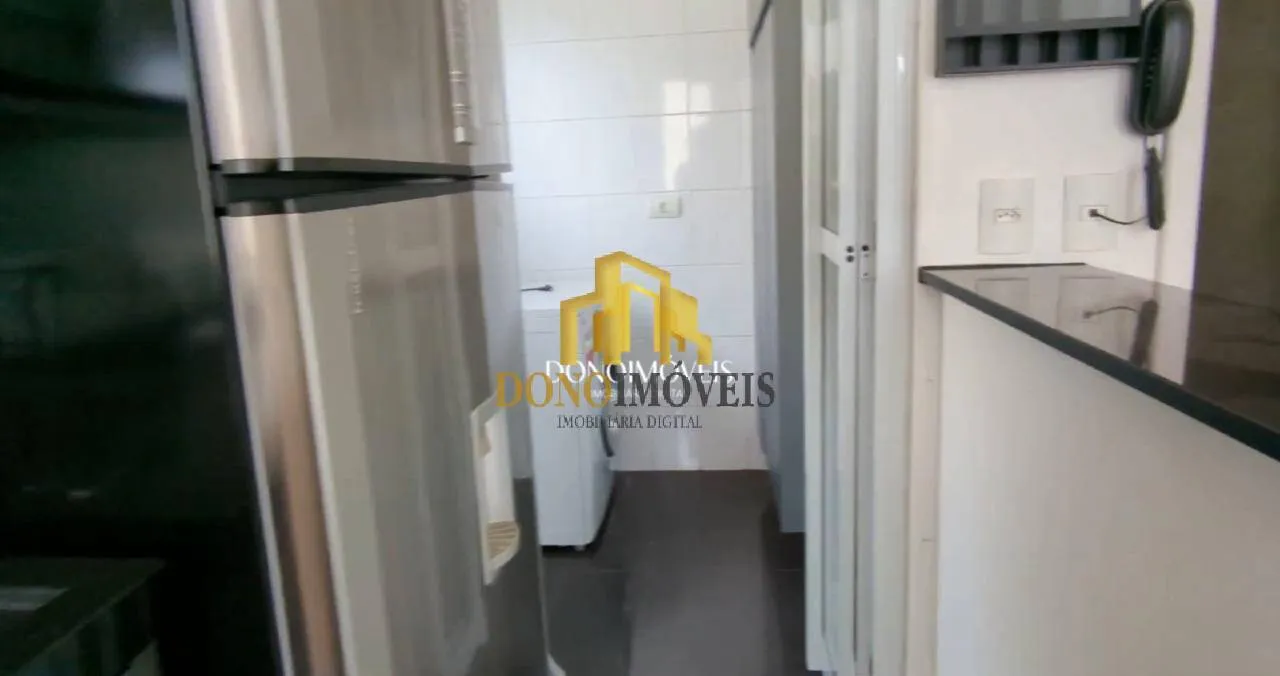 Imagem Apto venda 60m, 1 dorm, 1 vaga, Cond Top Life, Rudge Ramos- SBC