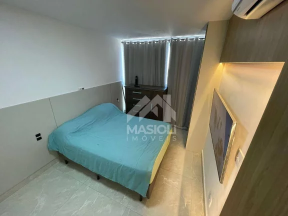 Imagem Apartamento com 2 dormitórios à venda, 58 m² por R$ 650.000,00 - Praia de Itaparica - Vila Velha/ES