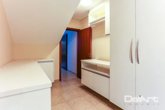 Imagem Casa em condomínio alto padrão - com 4 dormitórios à venda, 302 m² por R$ 2.099.000 - Santa Cândida - Curitiba/PR