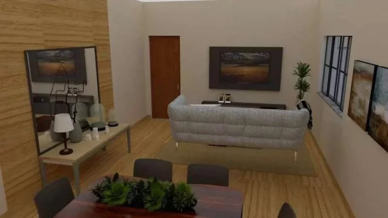 Imagem Novos apartamentos em construção no bairro São Geraldo em Barbacena: Conforto, Elevador e Escolha de 2 ou 3 Dormitórios!