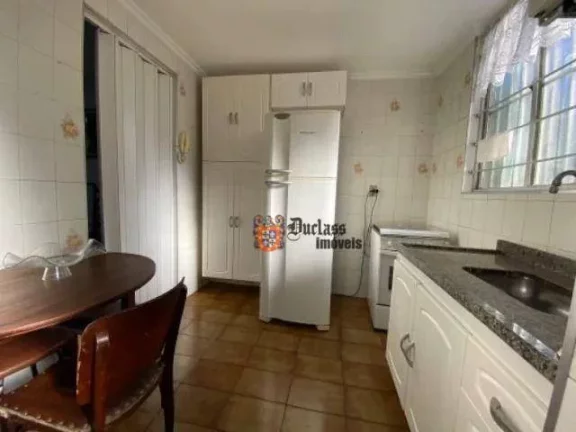 Imagem Apartamento com 2 dormitórios à venda, 52 m² por R$ 235.000 - Jardim da Saúde - São Paulo/SP