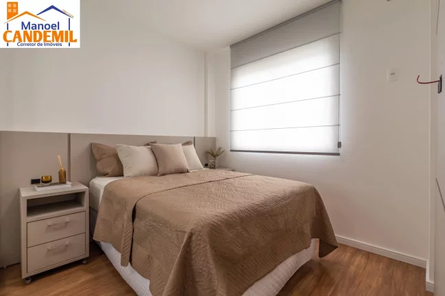 Imagem Apartamento à venda em Joinville, novo, pronto pra morar