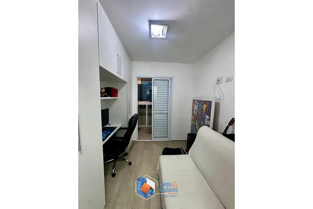 Imagem Apartamento à venda 2 Quartos 1 Suite 1 Vaga 62M² Vila Isolina Mazzei São Paulo - SP