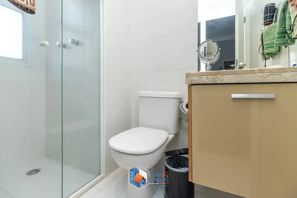 Imagem Apartamento à venda 3 Quartos 3 Suites 3 Vagas 200M² Campo Belo São Paulo - SP